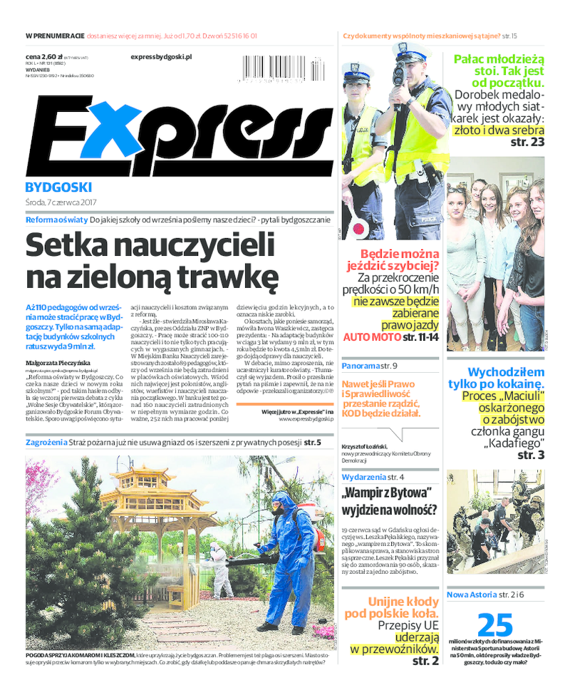 Express Bydgoski