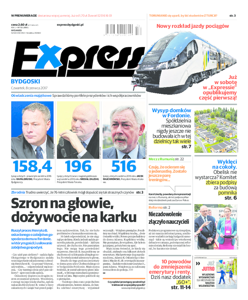 Express Bydgoski