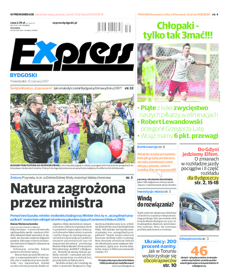 Express Bydgoski