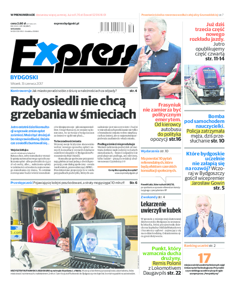 Express Bydgoski