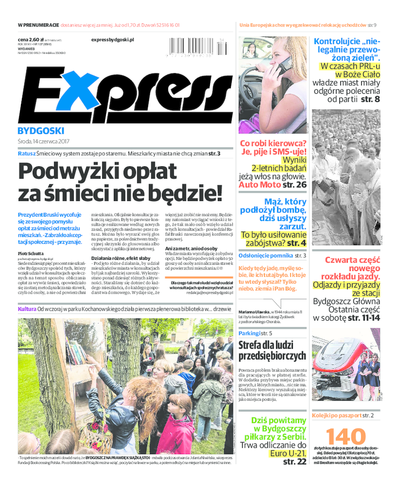 Express Bydgoski