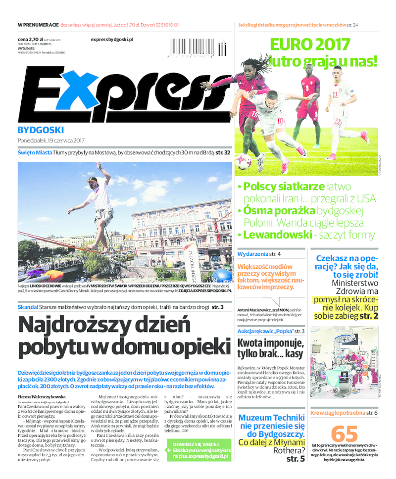 Express Bydgoski