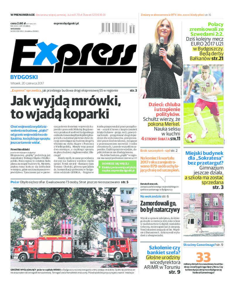 Express Bydgoski