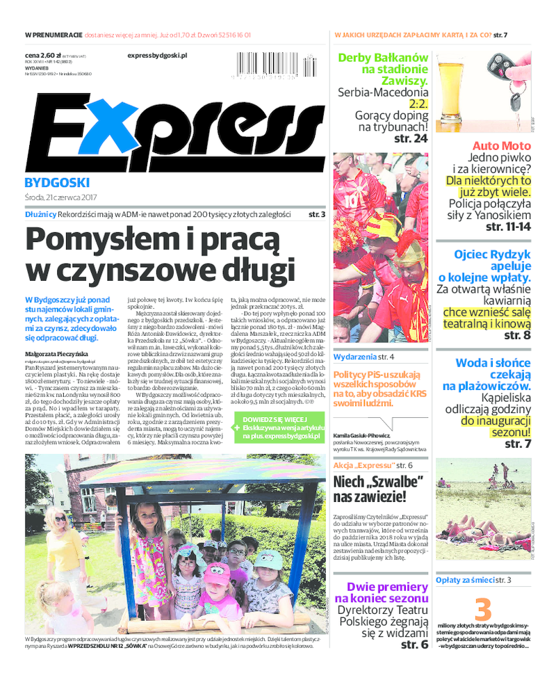 Express Bydgoski