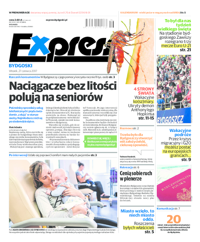 Express Bydgoski