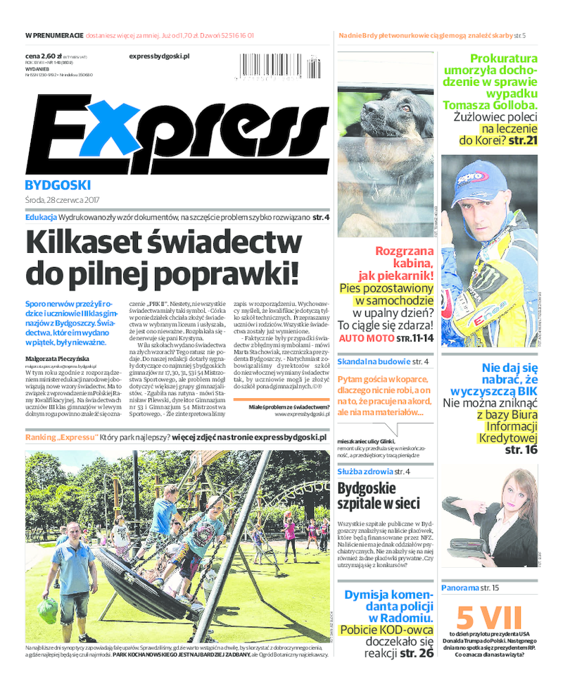 Express Bydgoski