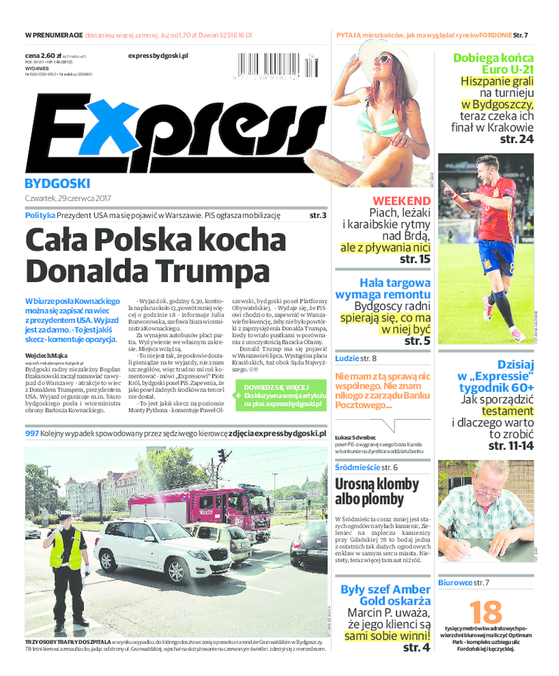 Express Bydgoski