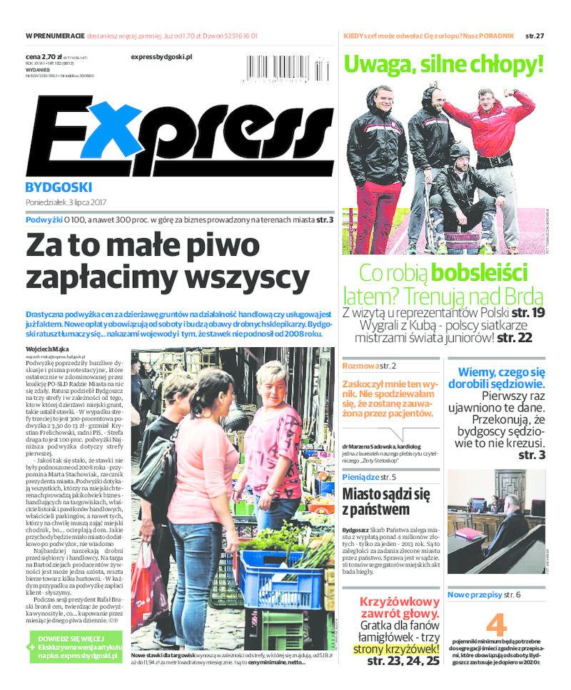 Express Bydgoski