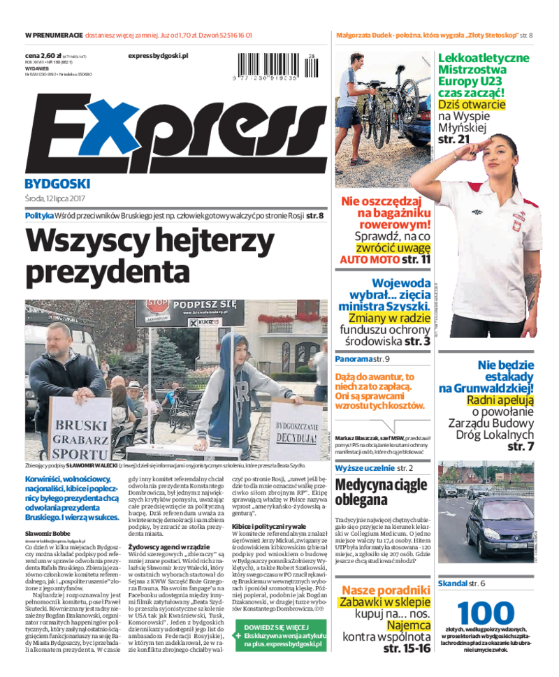 Express Bydgoski