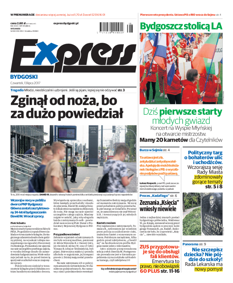 Express Bydgoski