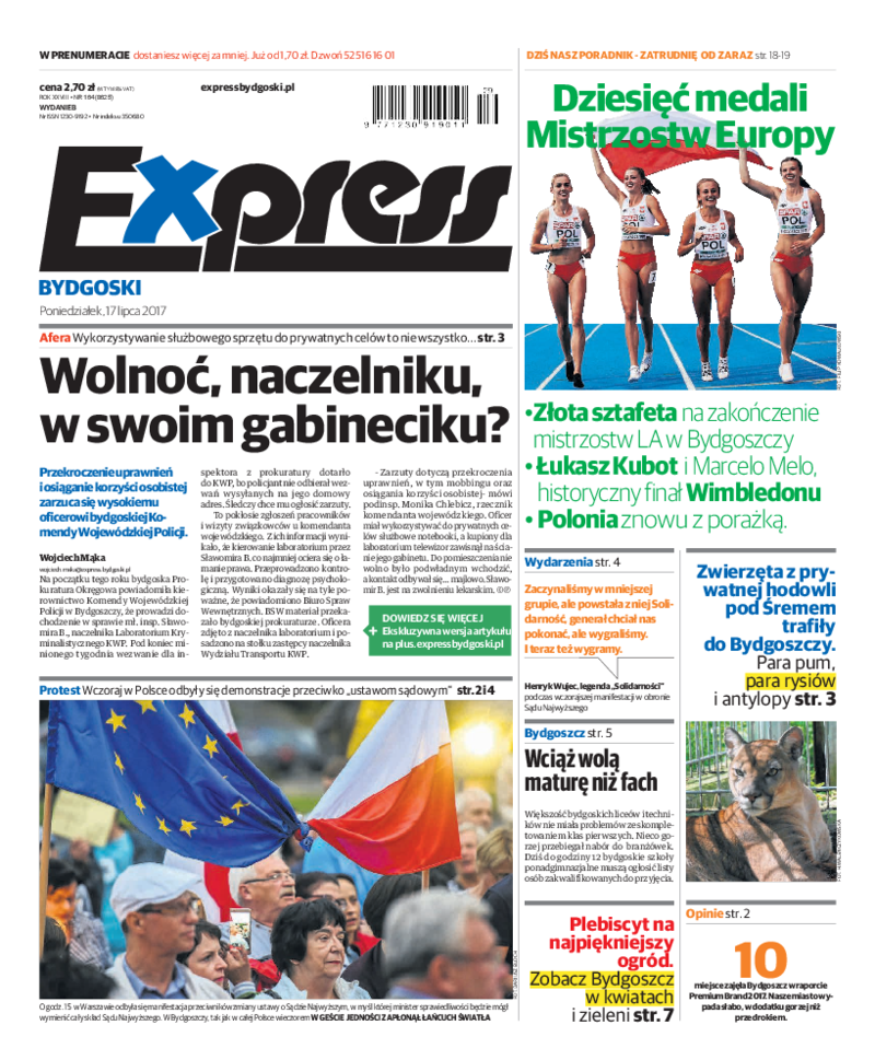 Express Bydgoski