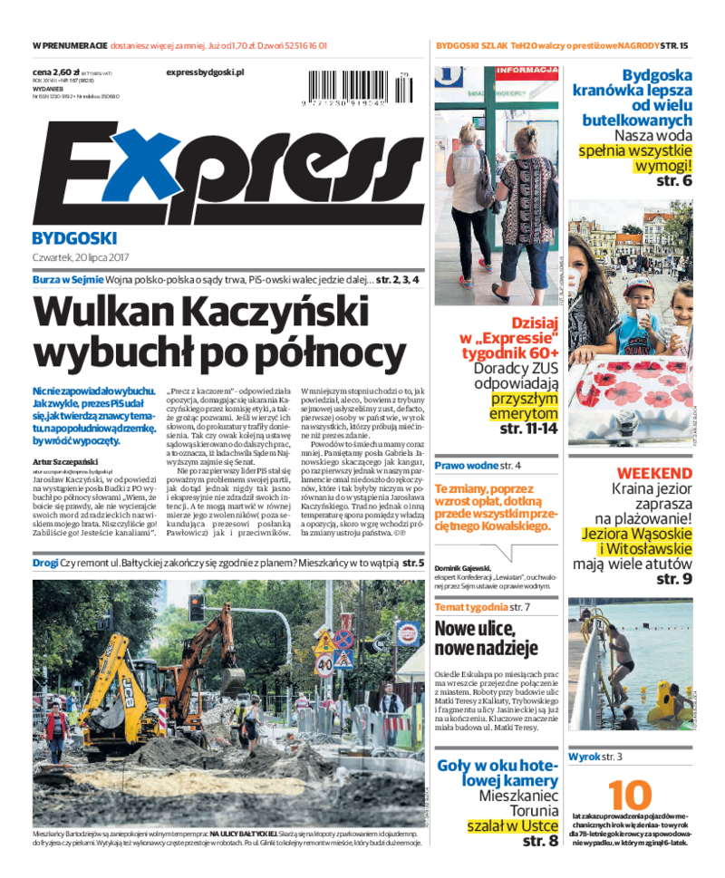 Express Bydgoski