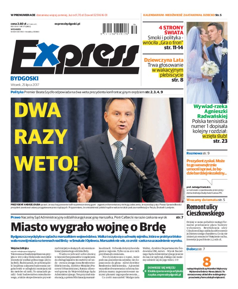 Express Bydgoski