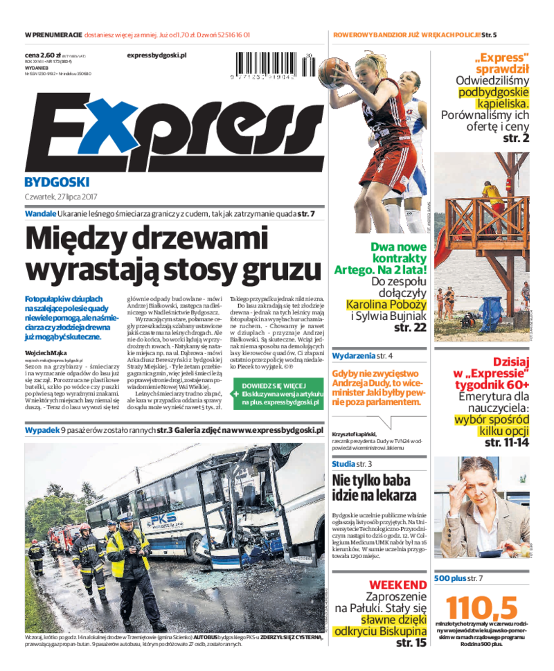 Express Bydgoski