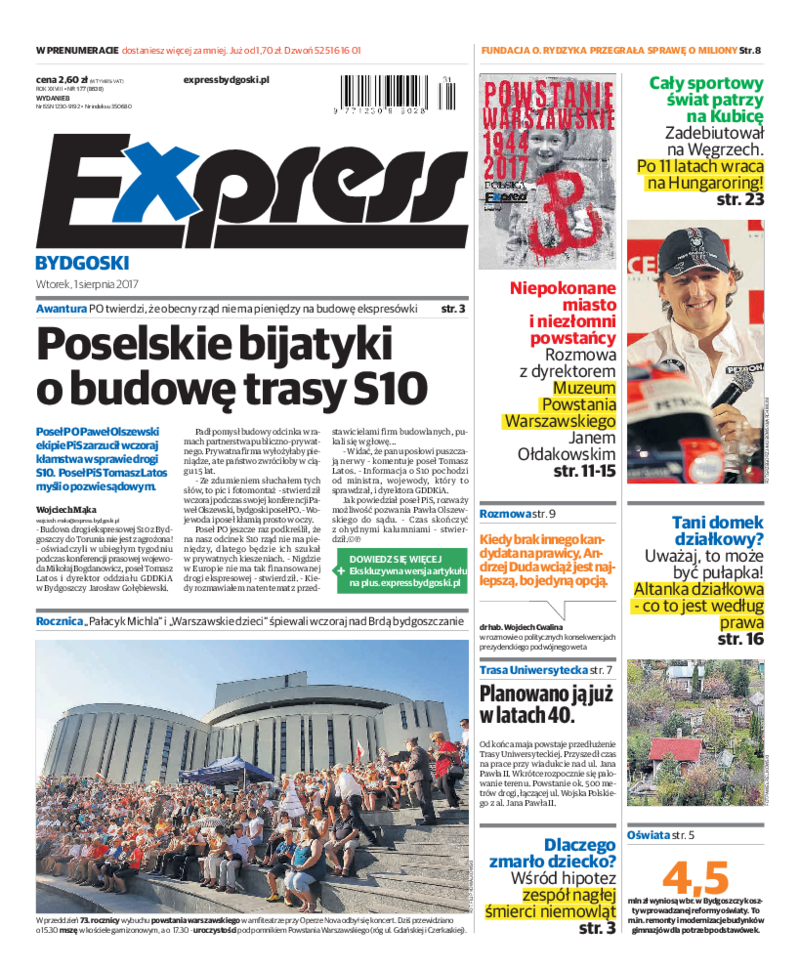 Express Bydgoski