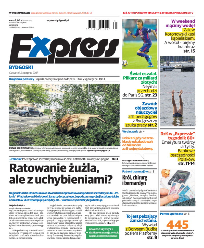 Express Bydgoski