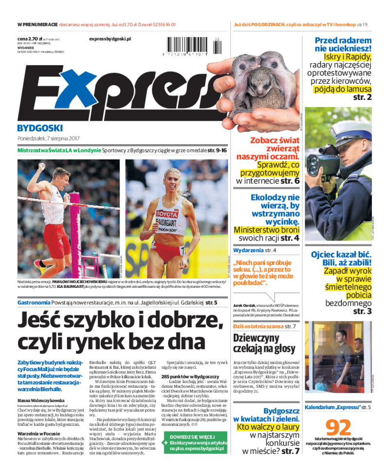 Express Bydgoski