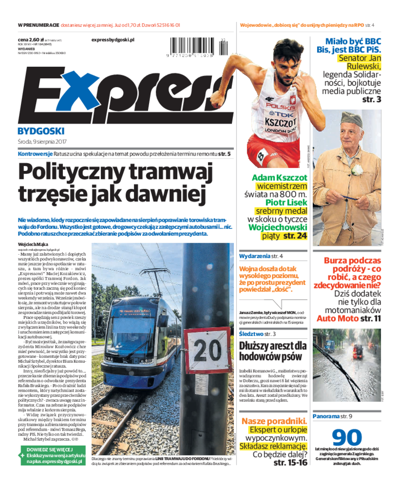 Express Bydgoski