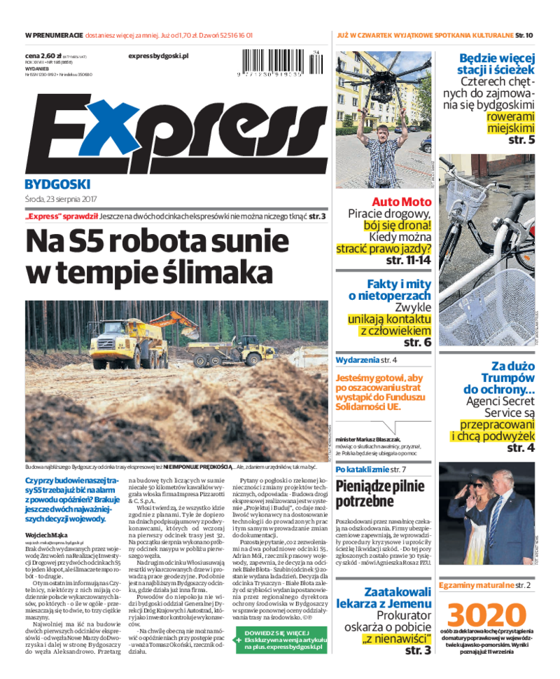 Express Bydgoski