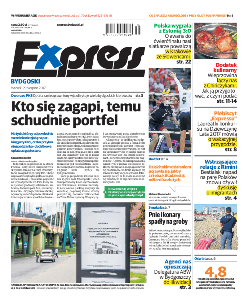 Express Bydgoski