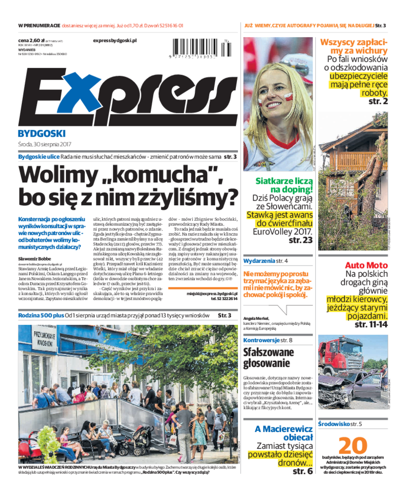 Express Bydgoski