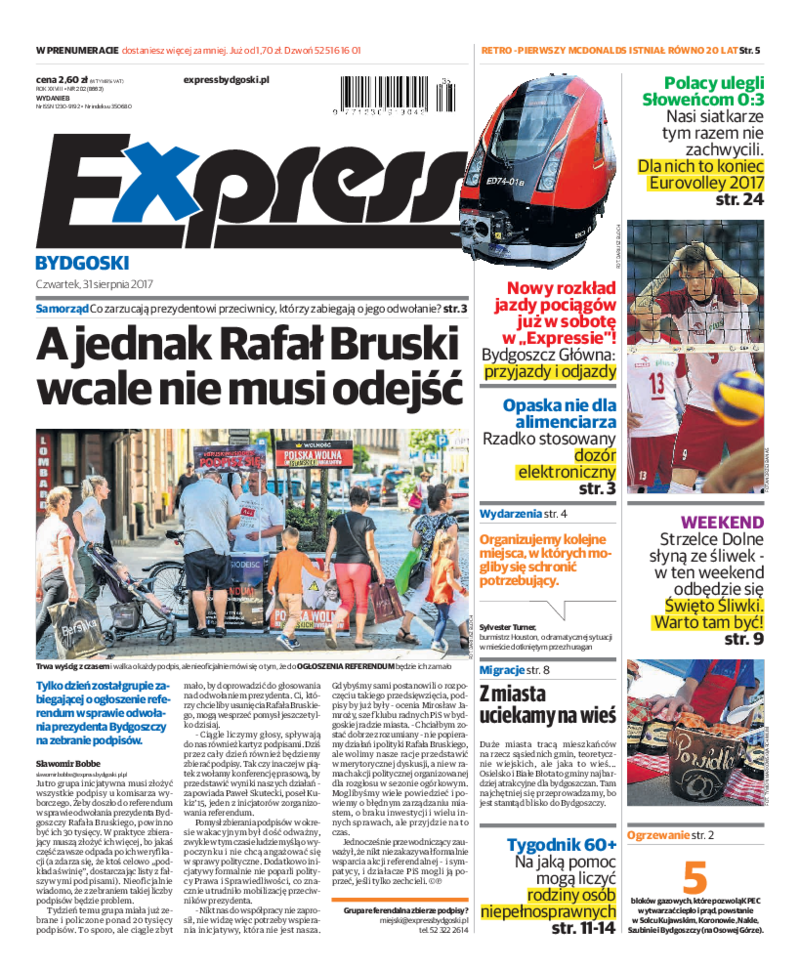 Express Bydgoski