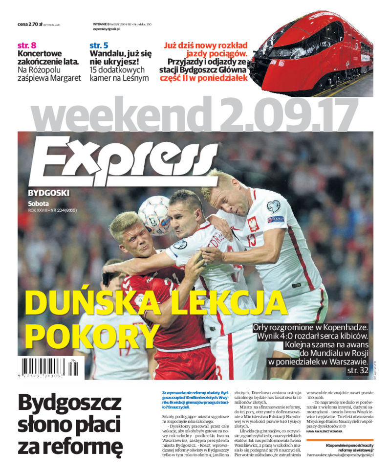 Express Bydgoski