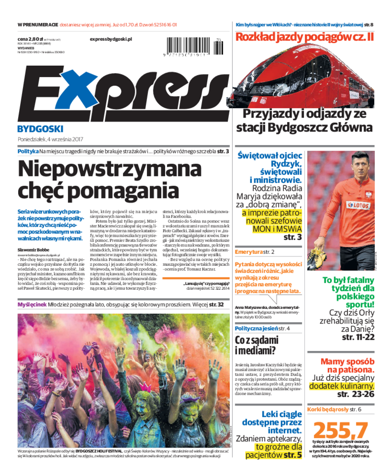 Express Bydgoski