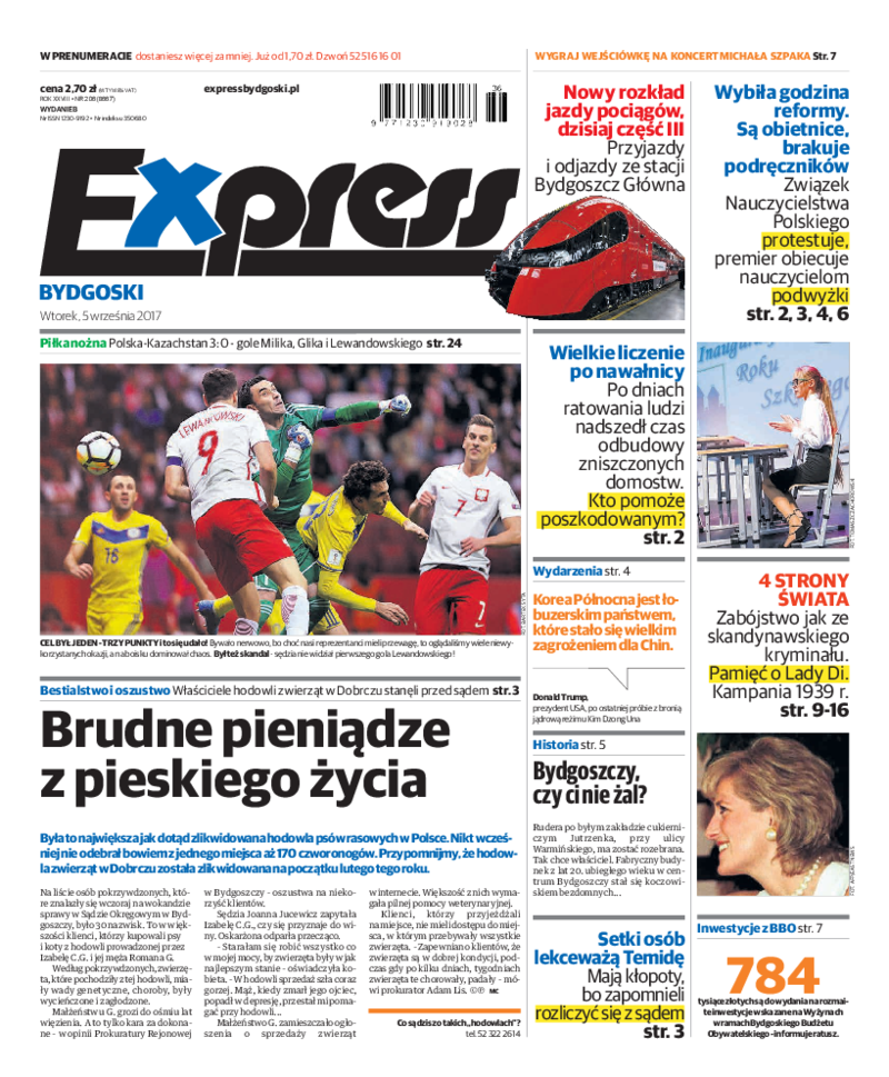 Express Bydgoski