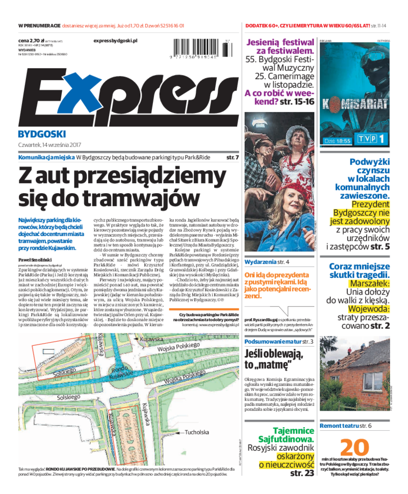 Express Bydgoski