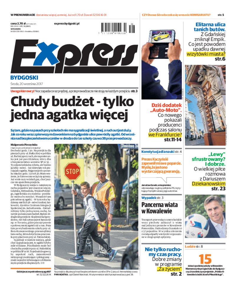 Express Bydgoski