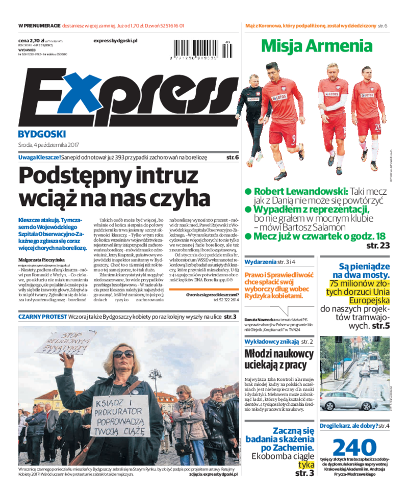 Express Bydgoski