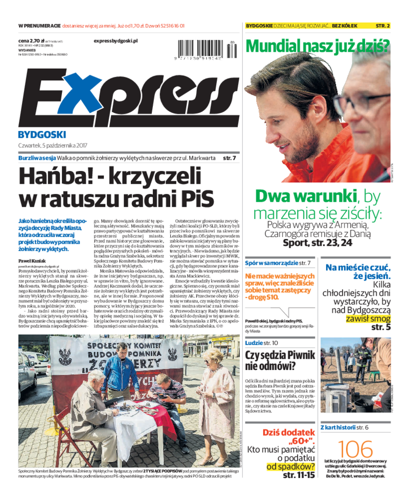 Express Bydgoski