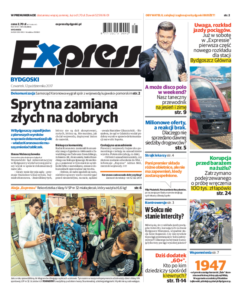 Express Bydgoski