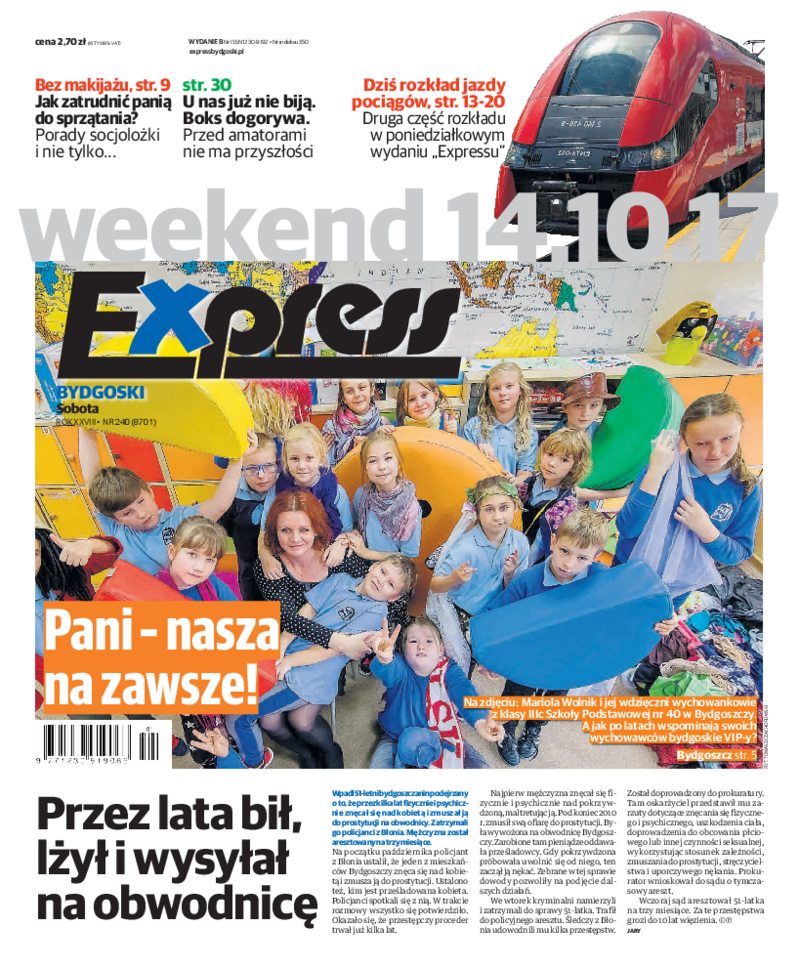 Prasa 24 Express Bydgoski Gazeta Online E Wydanie Internetowe Wydanie 8175