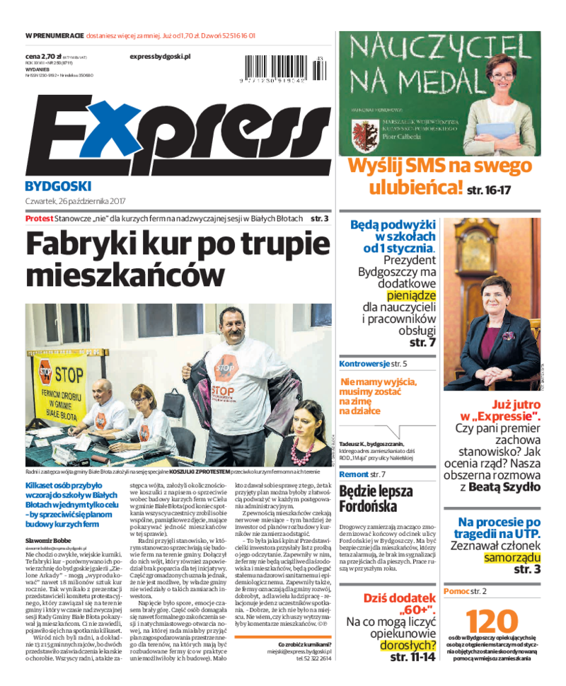 Express Bydgoski