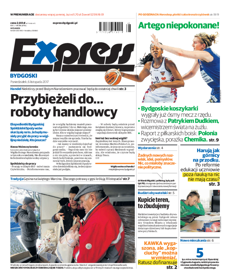 Express Bydgoski