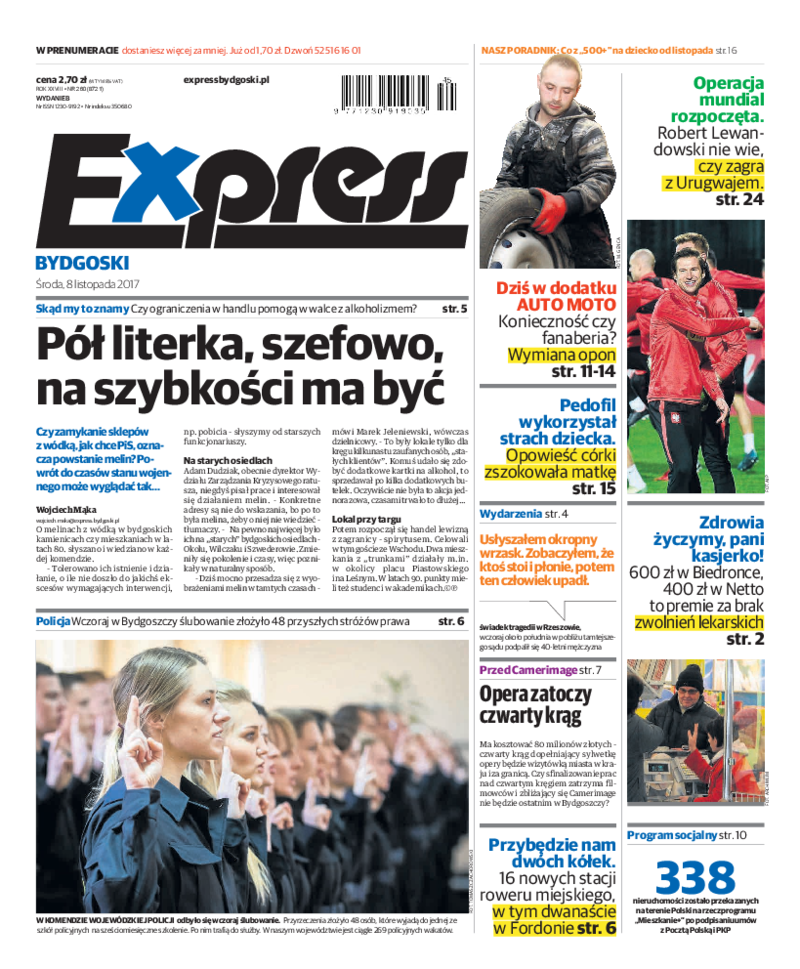 Express Bydgoski