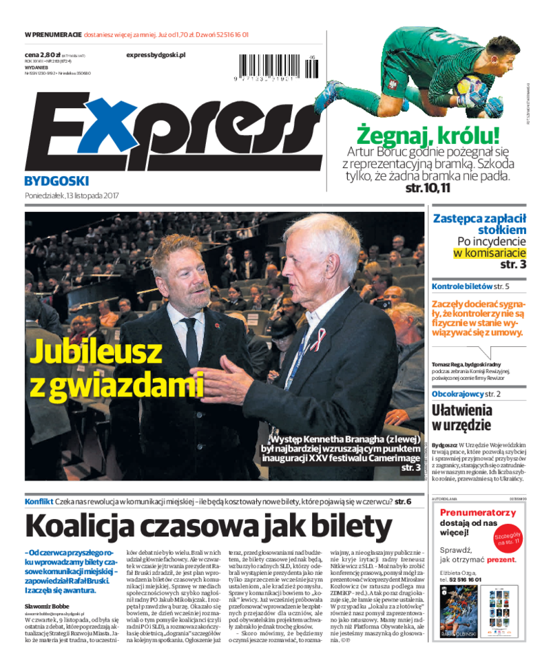 Express Bydgoski