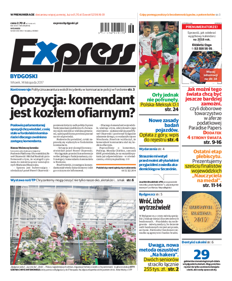 Express Bydgoski