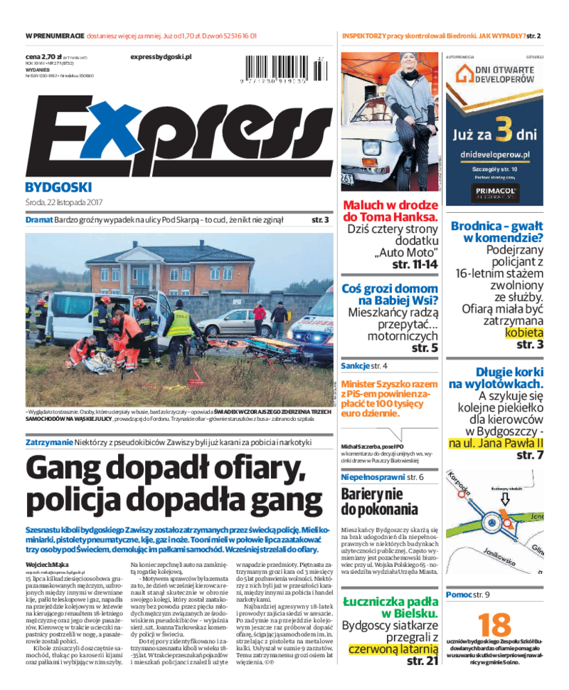 Express Bydgoski