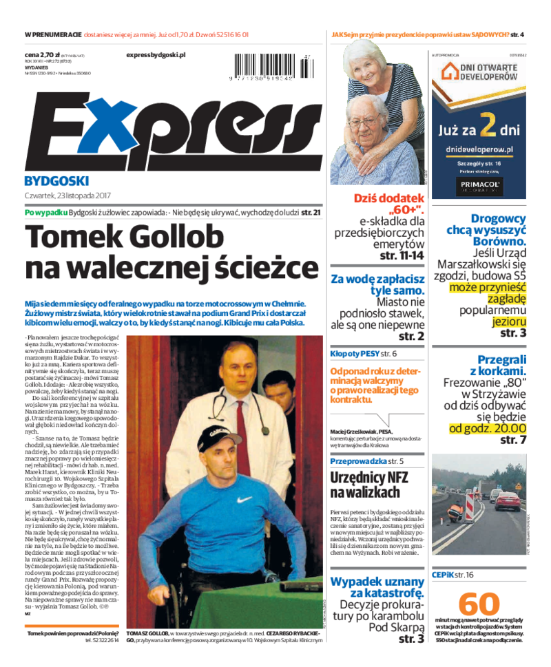 Express Bydgoski