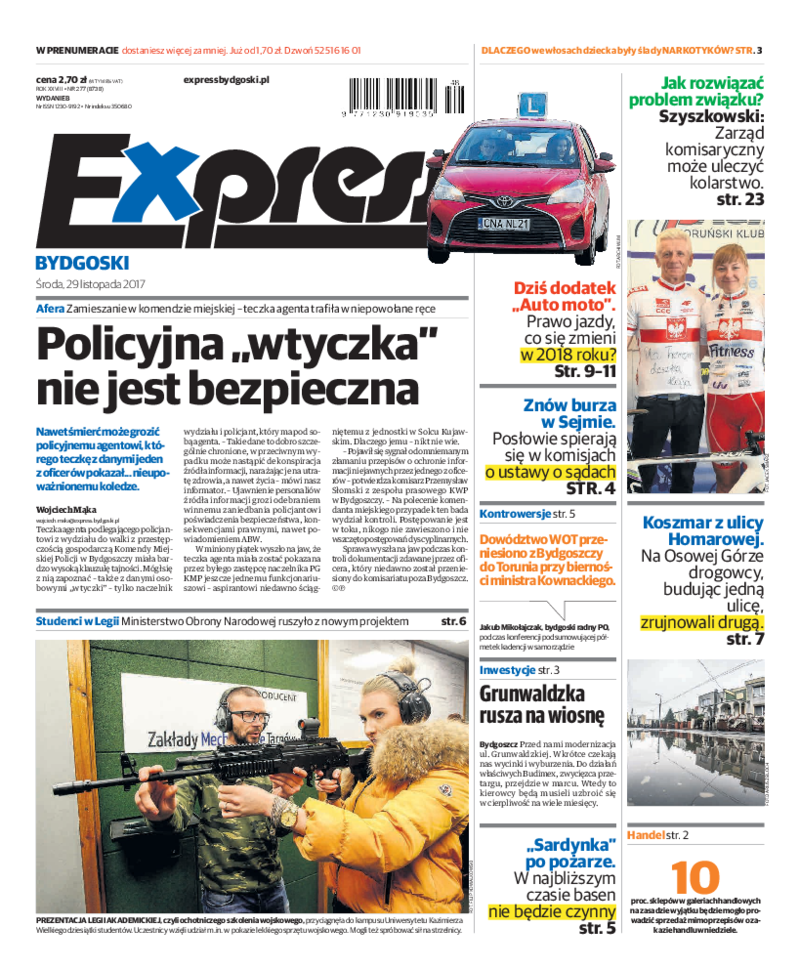 Express Bydgoski