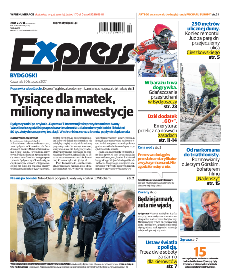 Express Bydgoski