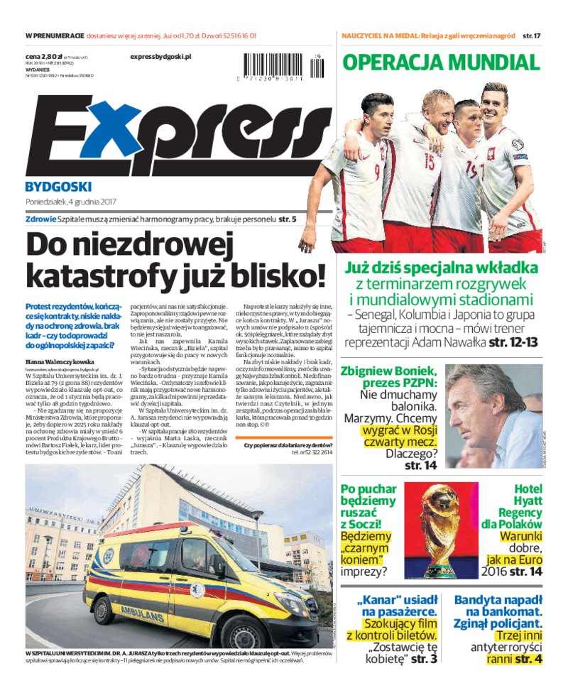 Express Bydgoski