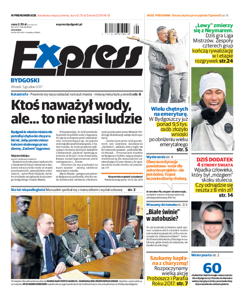 Express Bydgoski