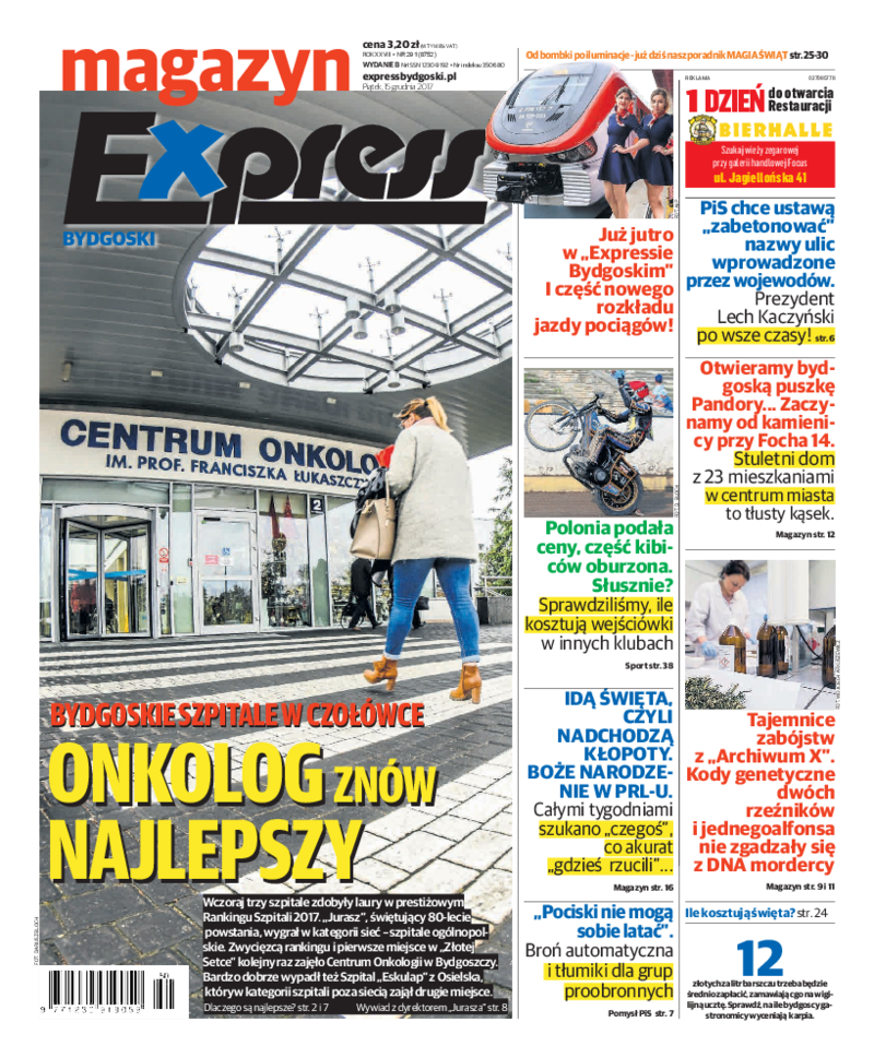 Express Bydgoski