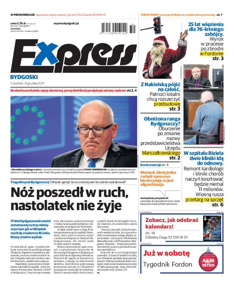 Express Bydgoski