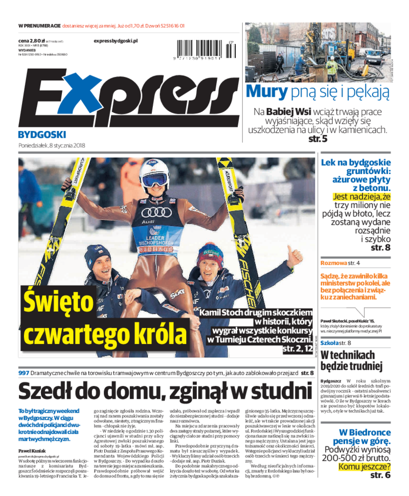 Express Bydgoski