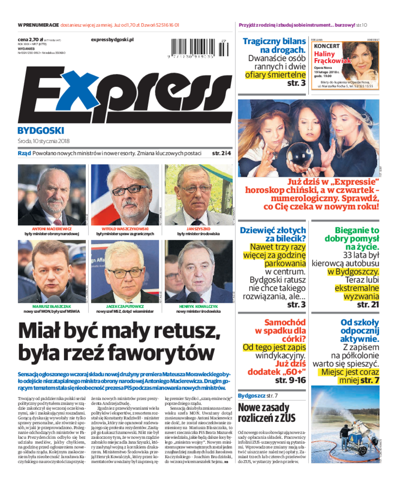 Express Bydgoski